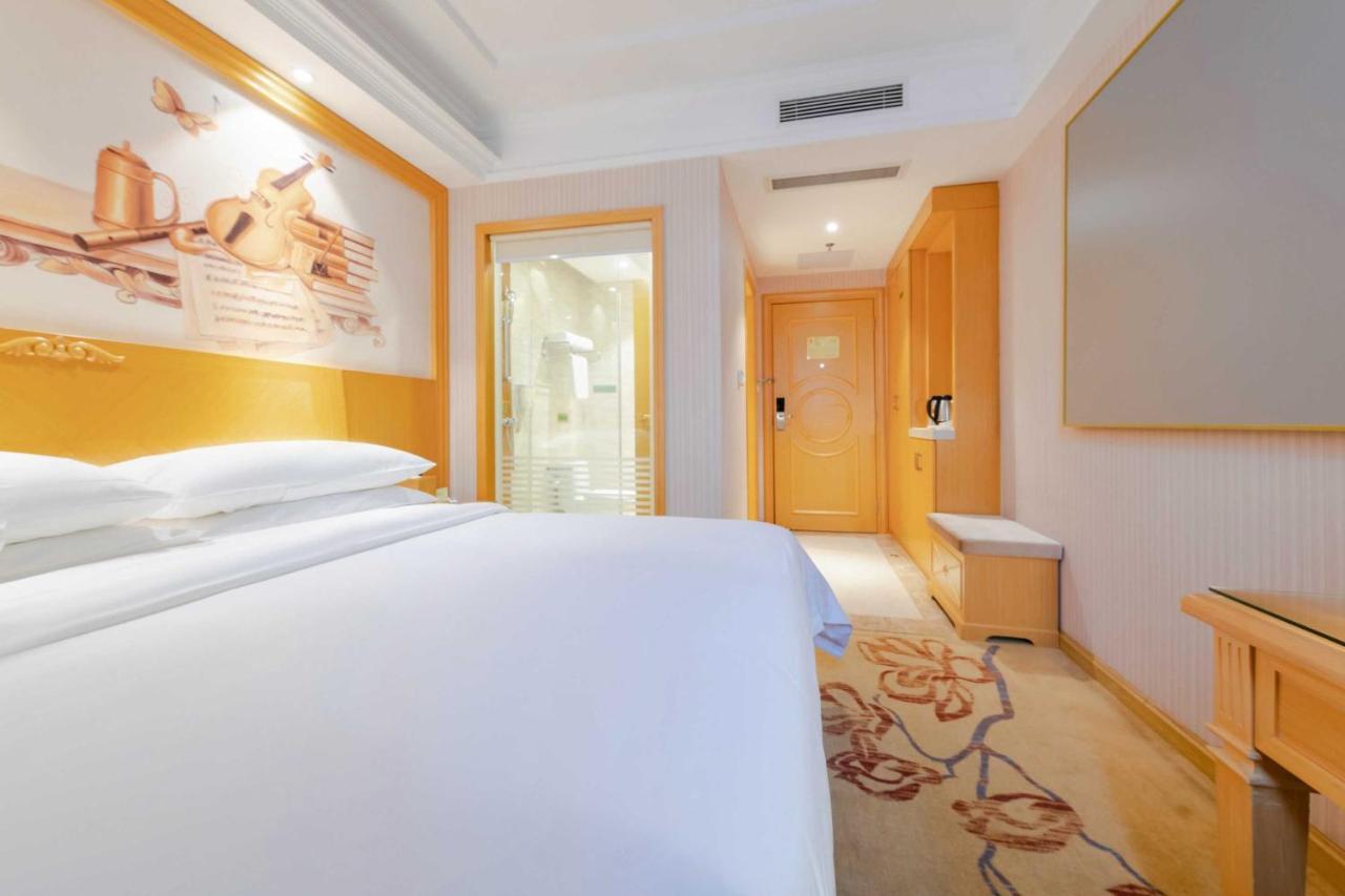 Vienna 3 Best Hotel Shenzhen South University Of Science And Technology Of China ภายนอก รูปภาพ