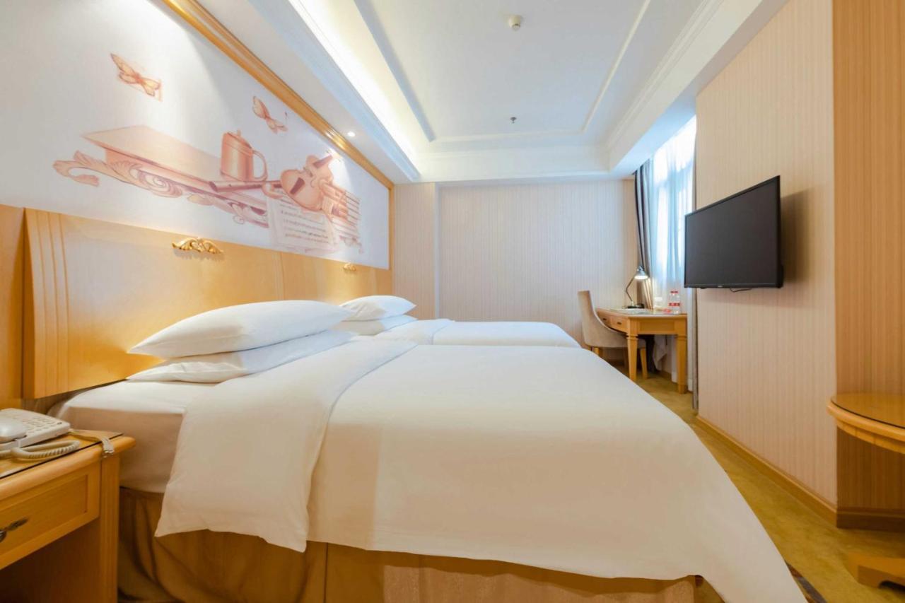 Vienna 3 Best Hotel Shenzhen South University Of Science And Technology Of China ภายนอก รูปภาพ