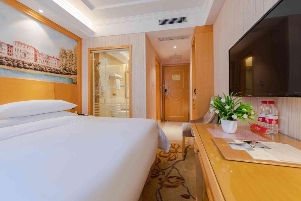 Vienna 3 Best Hotel Shenzhen South University Of Science And Technology Of China ภายนอก รูปภาพ